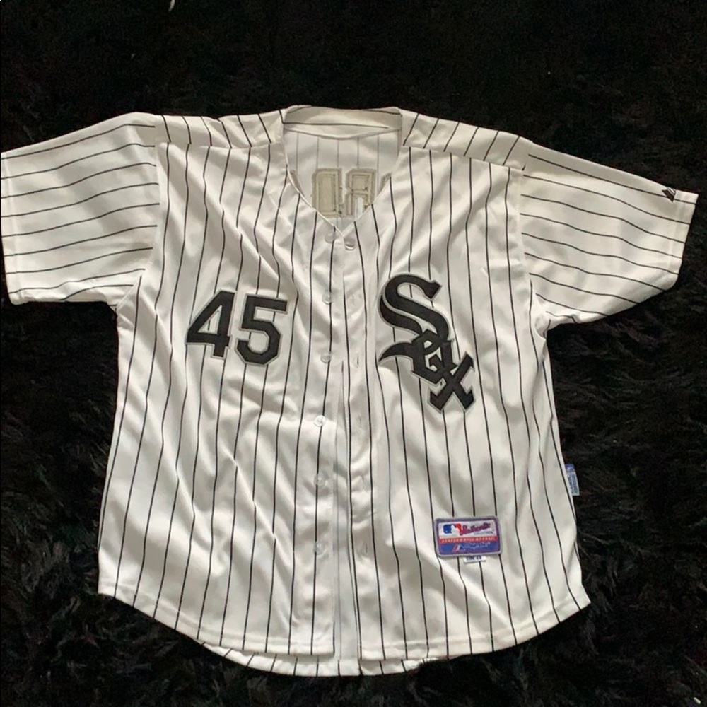 MJ 45 White Sox